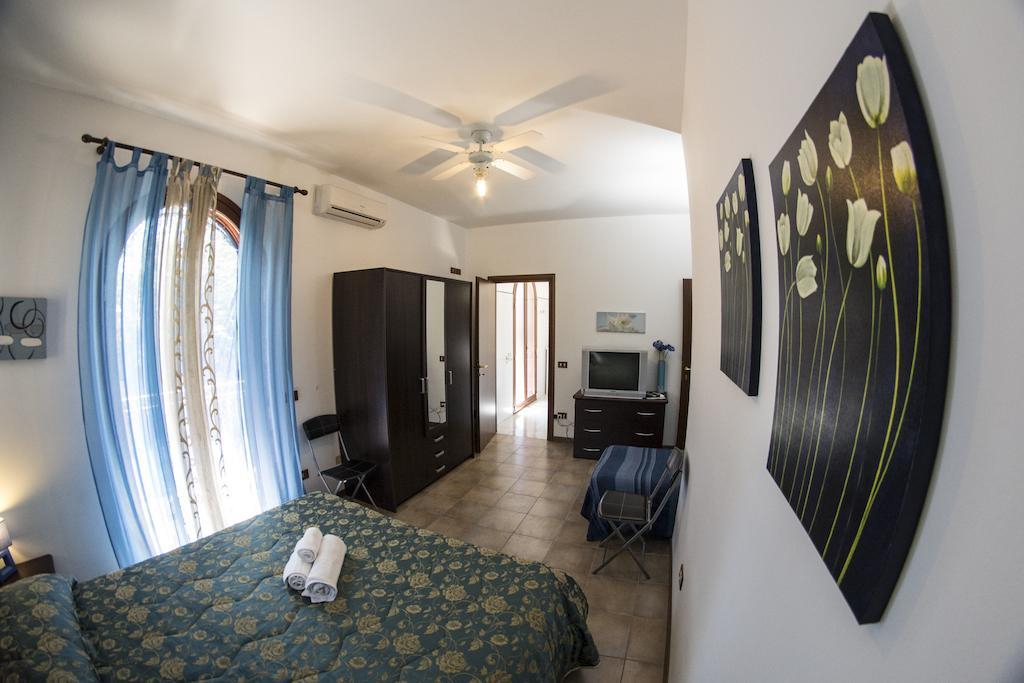 Villa Marysa Studio Apartment 贾迪尼-纳克索斯 外观 照片