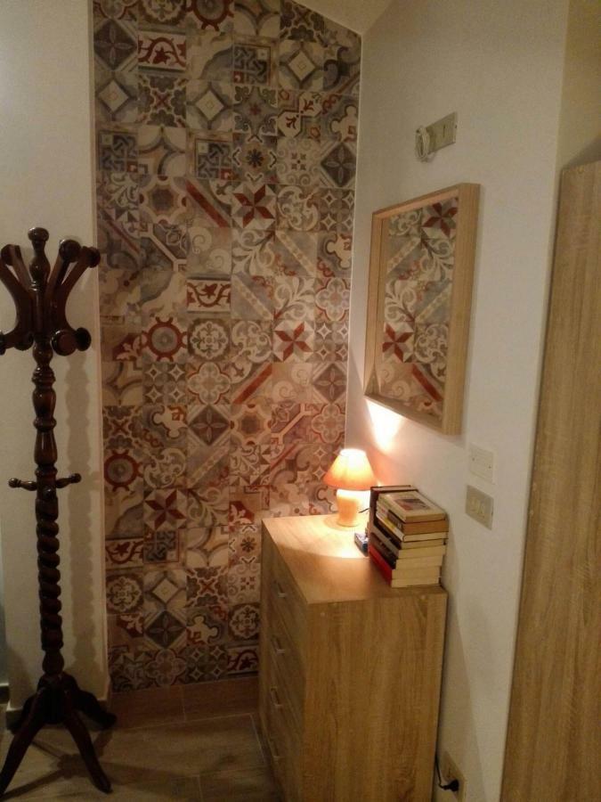 Villa Marysa Studio Apartment 贾迪尼-纳克索斯 外观 照片