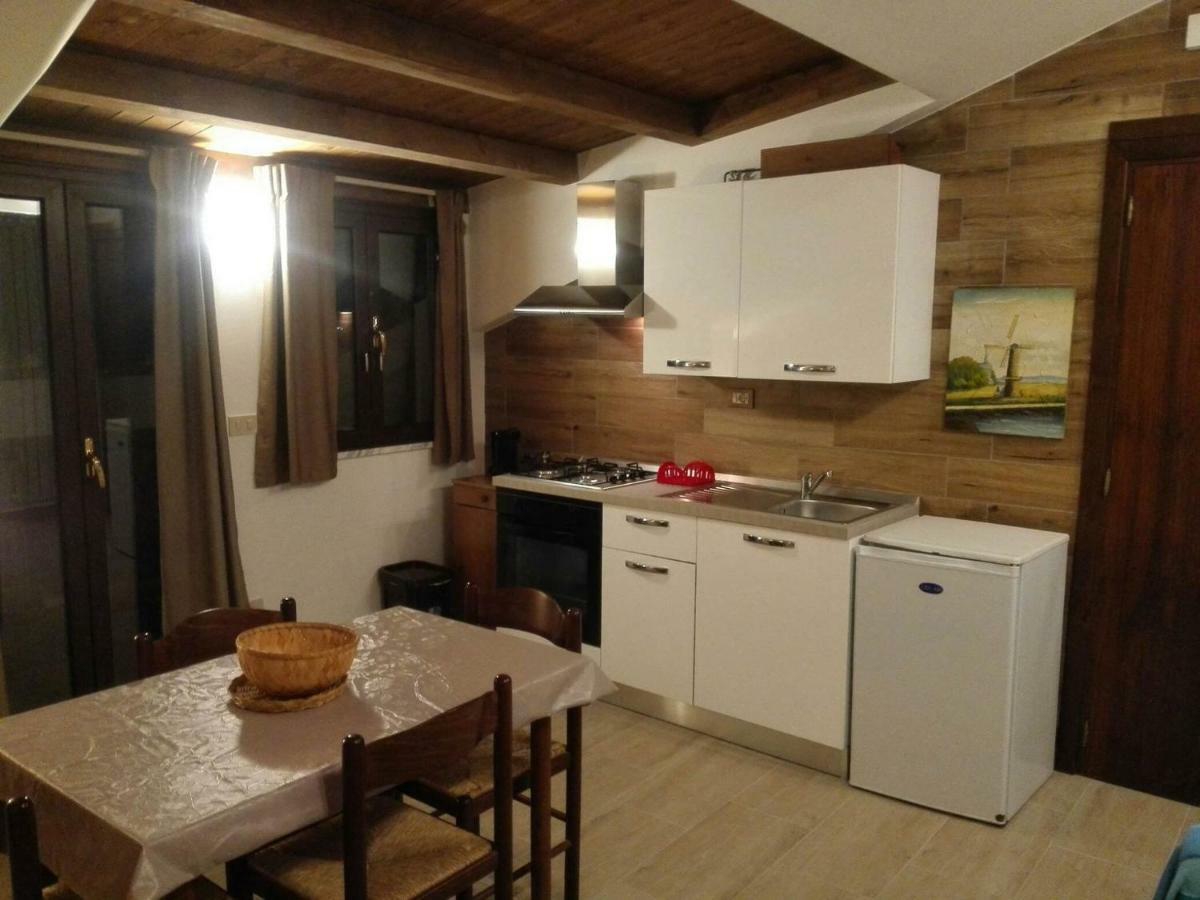 Villa Marysa Studio Apartment 贾迪尼-纳克索斯 外观 照片