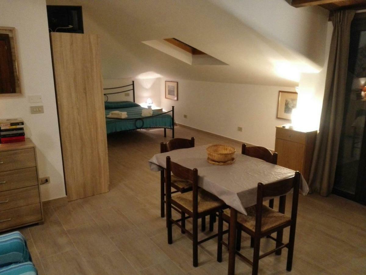 Villa Marysa Studio Apartment 贾迪尼-纳克索斯 外观 照片