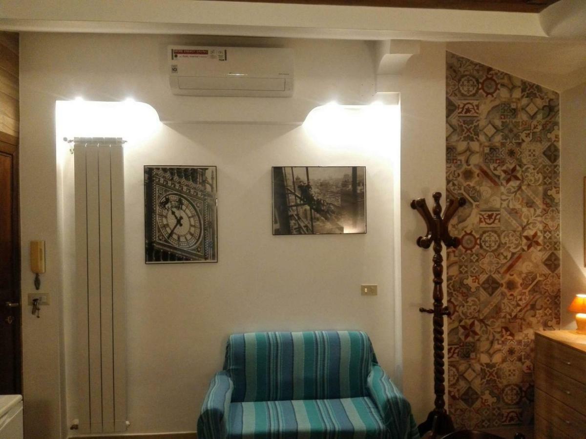 Villa Marysa Studio Apartment 贾迪尼-纳克索斯 外观 照片