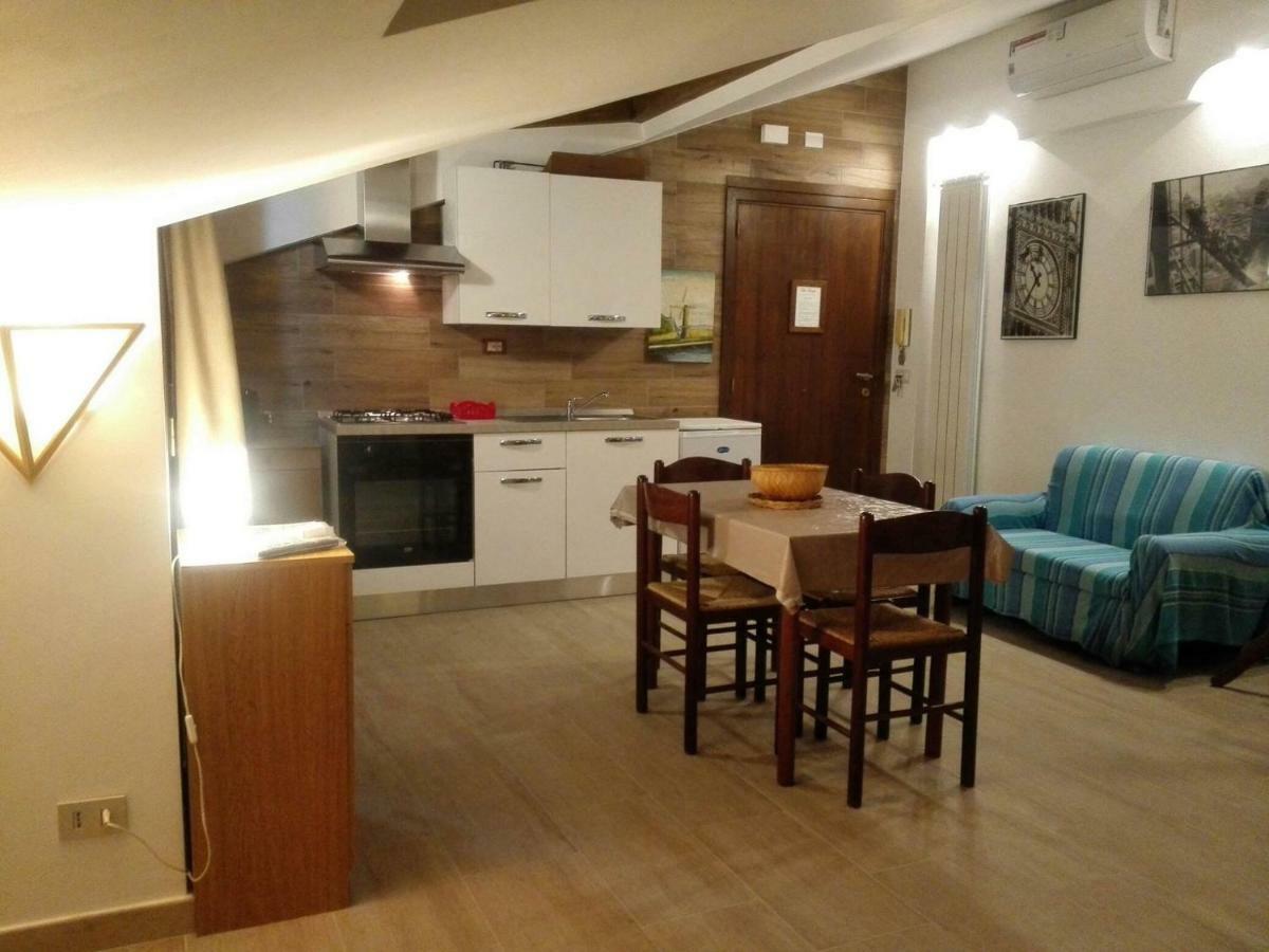 Villa Marysa Studio Apartment 贾迪尼-纳克索斯 外观 照片