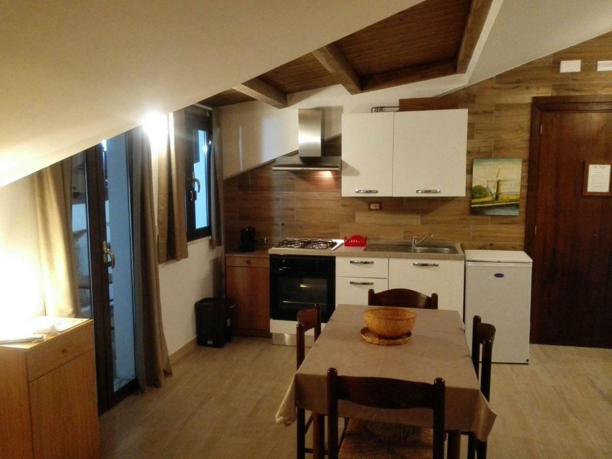 Villa Marysa Studio Apartment 贾迪尼-纳克索斯 外观 照片