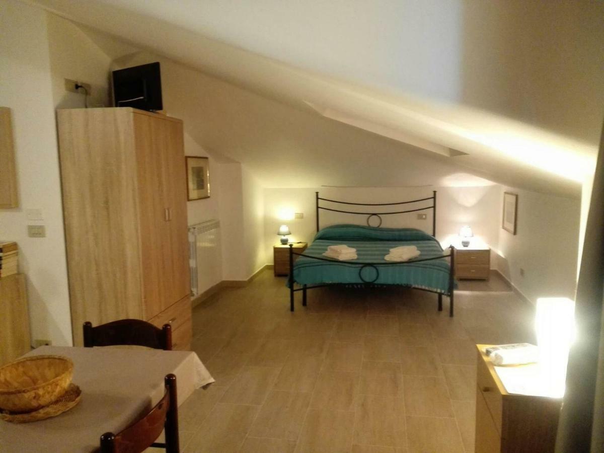 Villa Marysa Studio Apartment 贾迪尼-纳克索斯 外观 照片