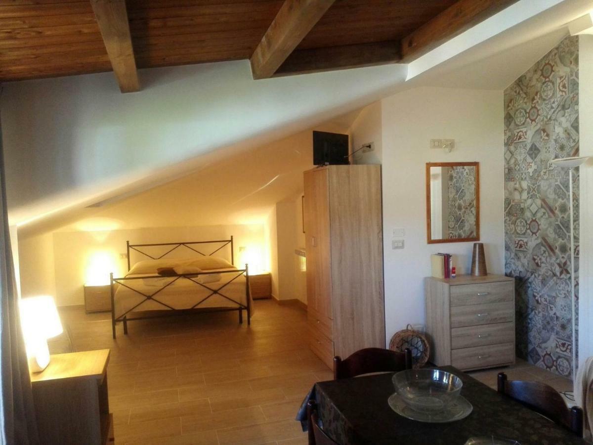 Villa Marysa Studio Apartment 贾迪尼-纳克索斯 外观 照片