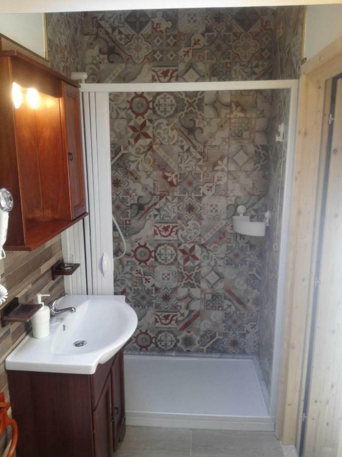 Villa Marysa Studio Apartment 贾迪尼-纳克索斯 外观 照片