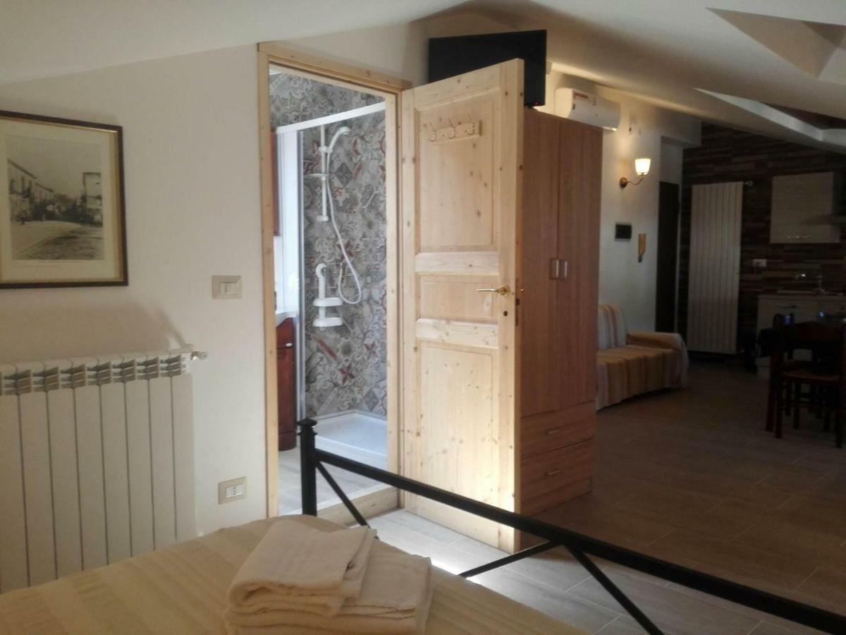 Villa Marysa Studio Apartment 贾迪尼-纳克索斯 外观 照片