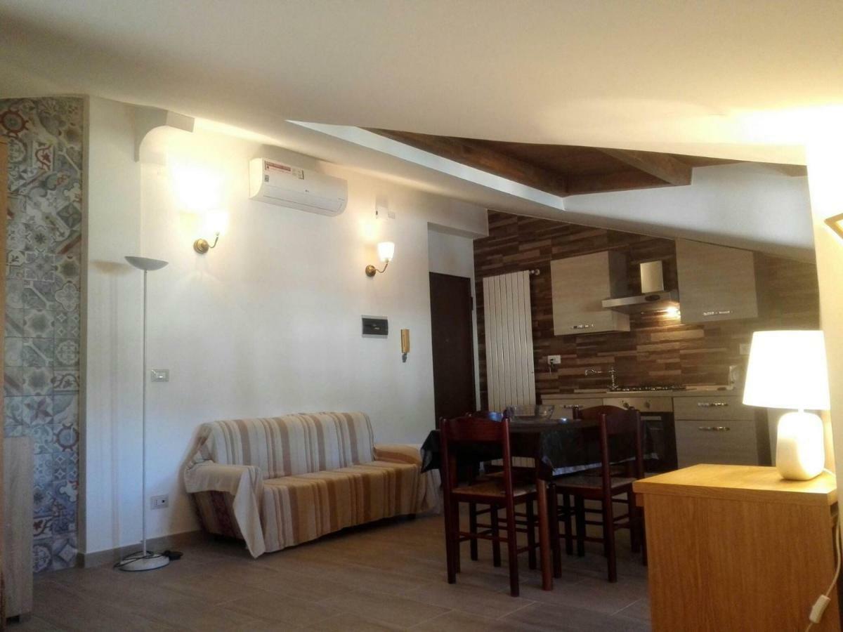 Villa Marysa Studio Apartment 贾迪尼-纳克索斯 外观 照片